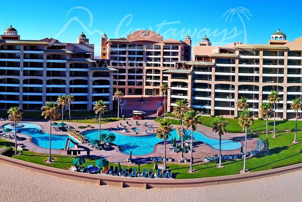 Sonoran Spa Beachfront Puerto Peñasco Kültér fotó