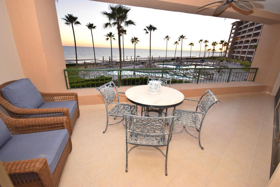 Sonoran Spa Beachfront Puerto Peñasco Kültér fotó