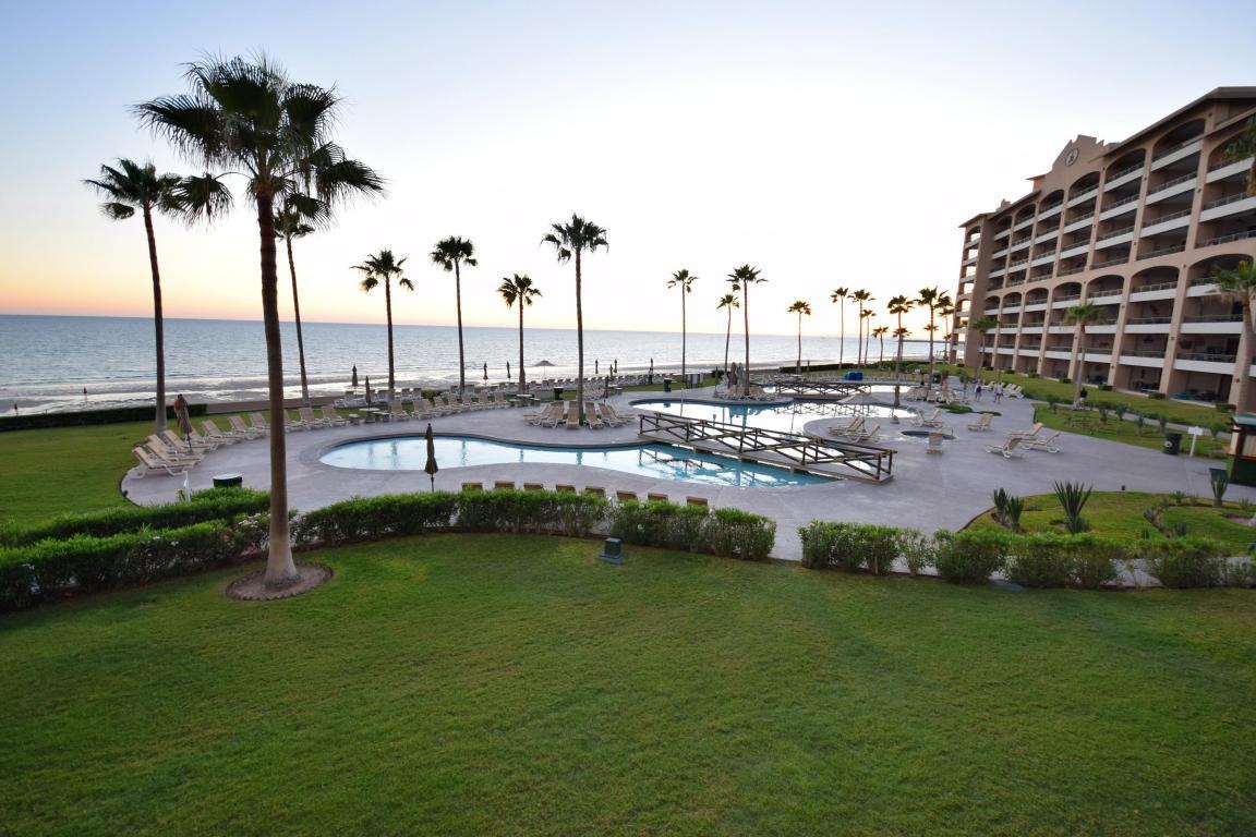 Sonoran Spa Beachfront Puerto Peñasco Kültér fotó