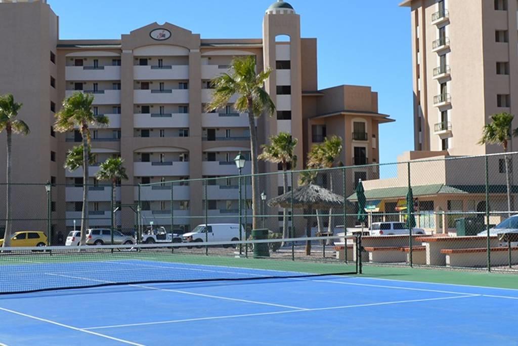 Sonoran Spa Beachfront Puerto Peñasco Kültér fotó