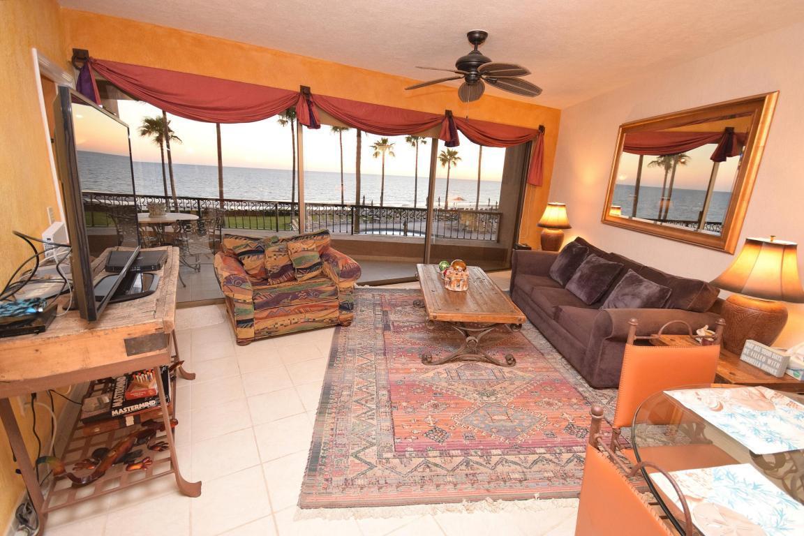 Sonoran Spa Beachfront Puerto Peñasco Kültér fotó